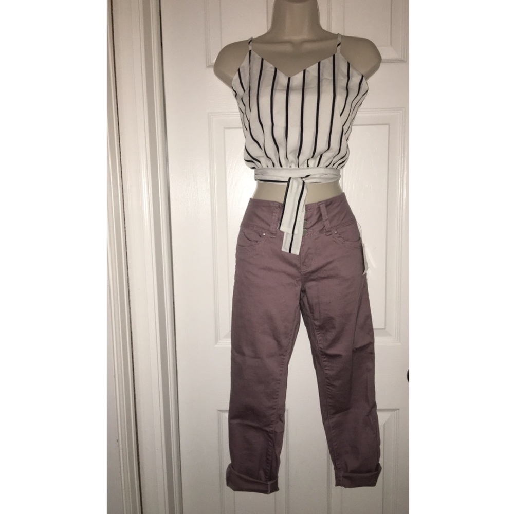 Fashion nova capri jeans 💕